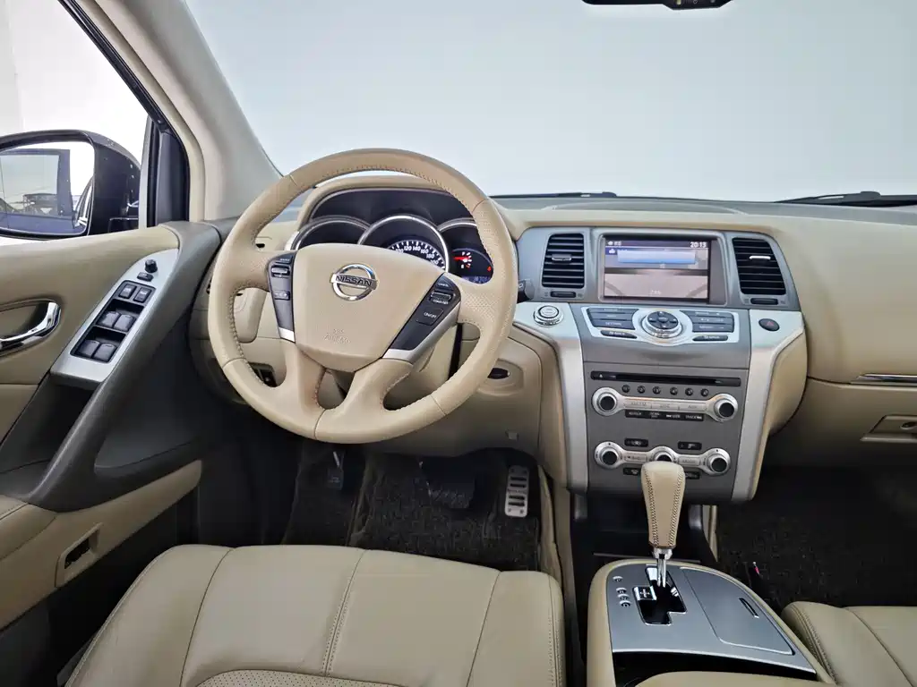 Nissan Murano 2015 — фото 19