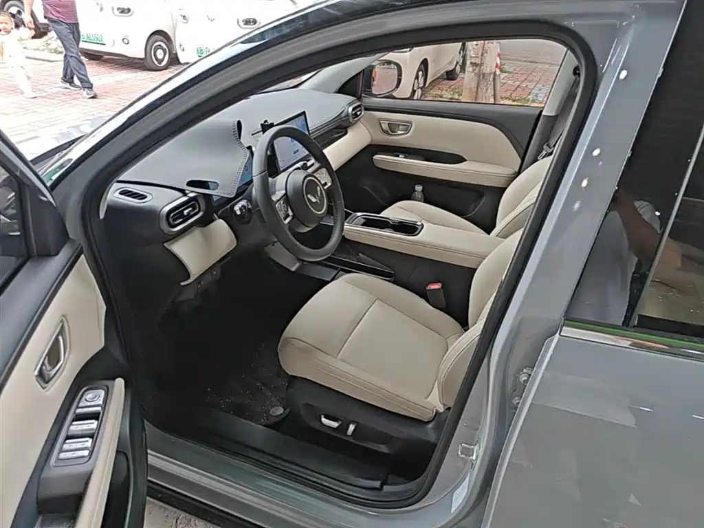 Wuling Bingo PLUS 2025 — фото 11