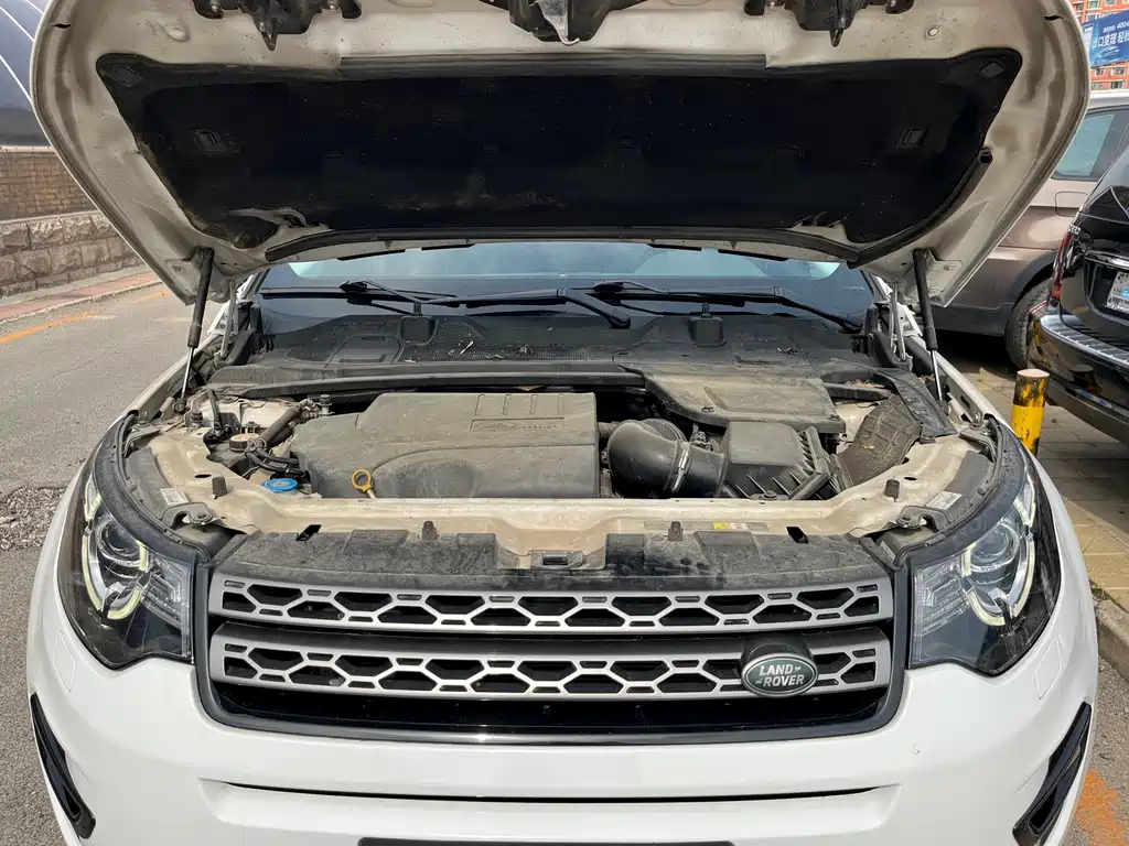 Land Rover Discovery Sport 2018 — фото 20