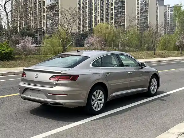 Volkswagen CC 2019
