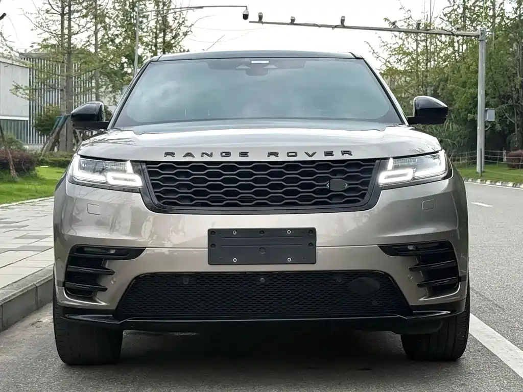 Land Rover Range Rover Velar 2021 — фото 2