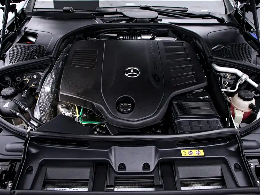 Mercedes-Benz S-Class 2024 — фото 18