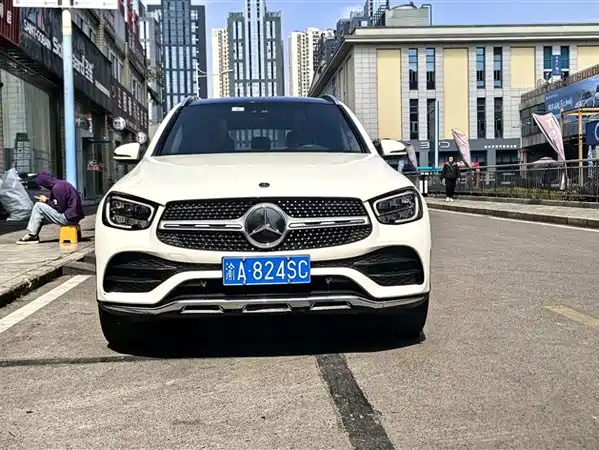 Mercedes-Benz GLC 2021