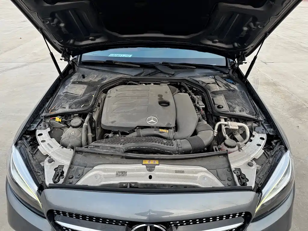 Mercedes-Benz C-Class 2019 — фото 5