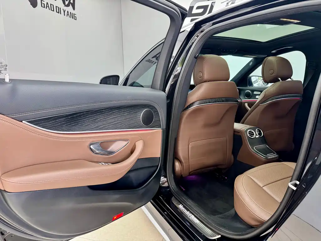 Mercedes-Benz E-Class New Energy 2023 — фото 11