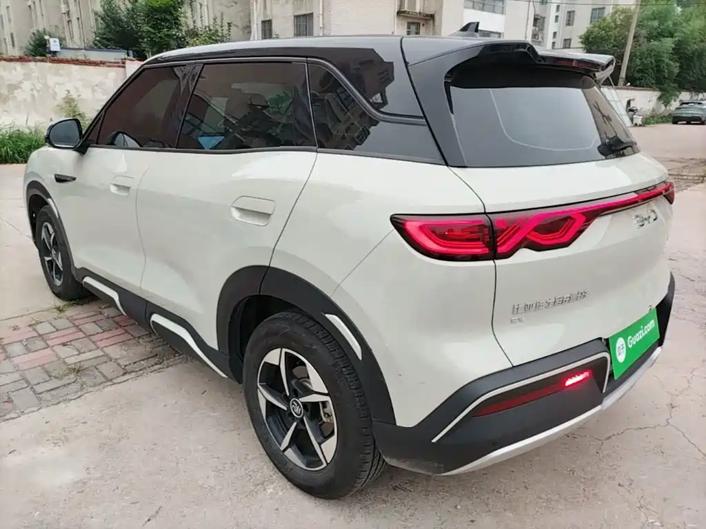 BYD Yuan UP 2024
