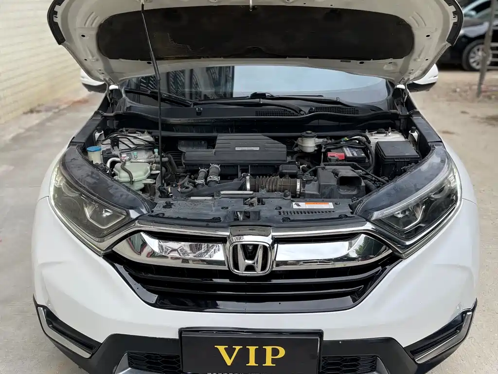 Honda CR-V 2018 — фото 12
