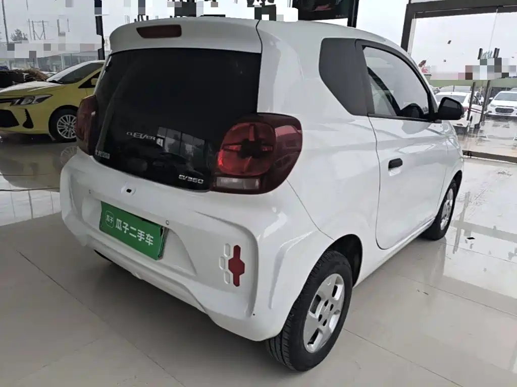Roewe CLEVER 2022