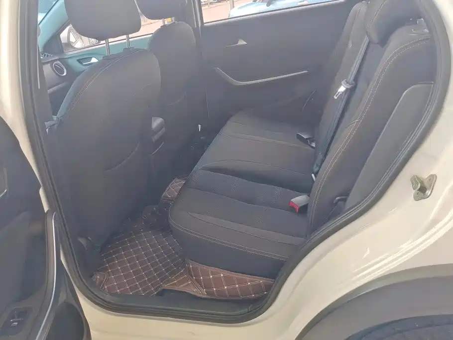 Chery Tiggo 3x 2019 — фото 11