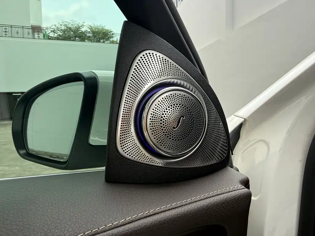 Mercedes-Benz GLC 2020 — фото 14