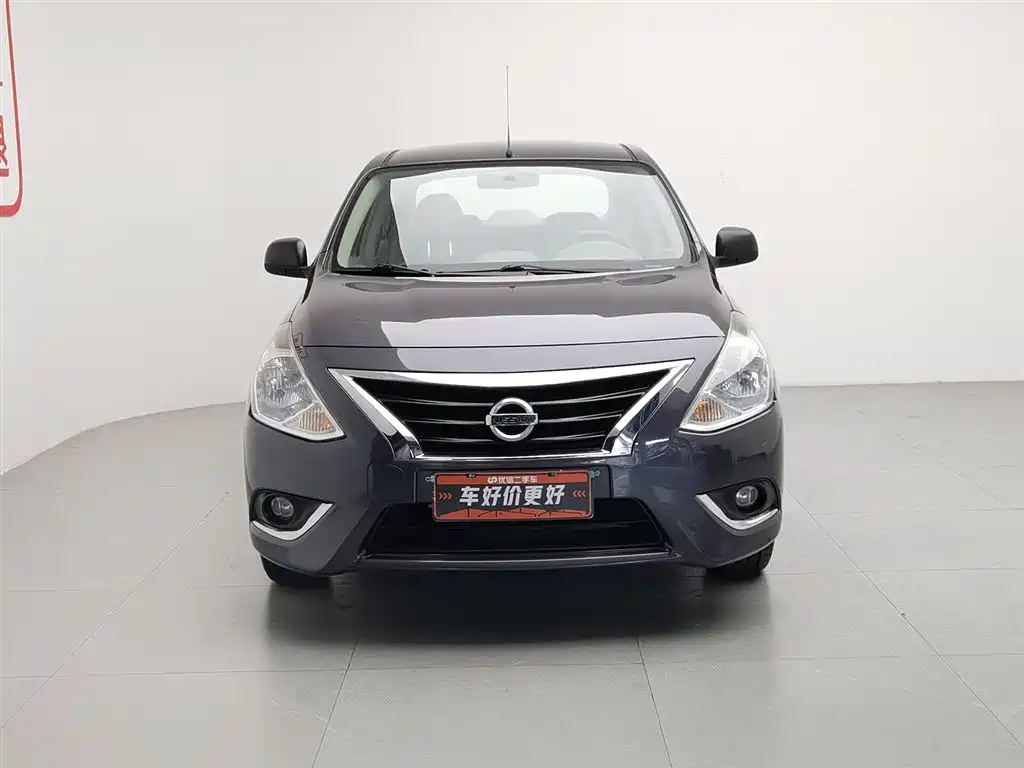 Nissan Sunny 2017 — фото 3