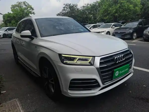 Audi Q5L 2019