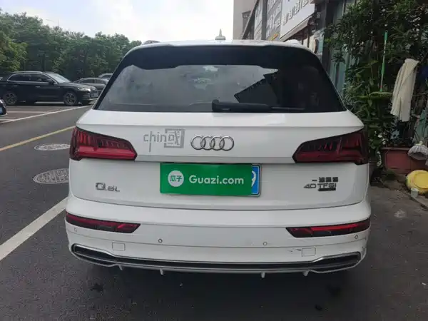 Audi Q5L 2019