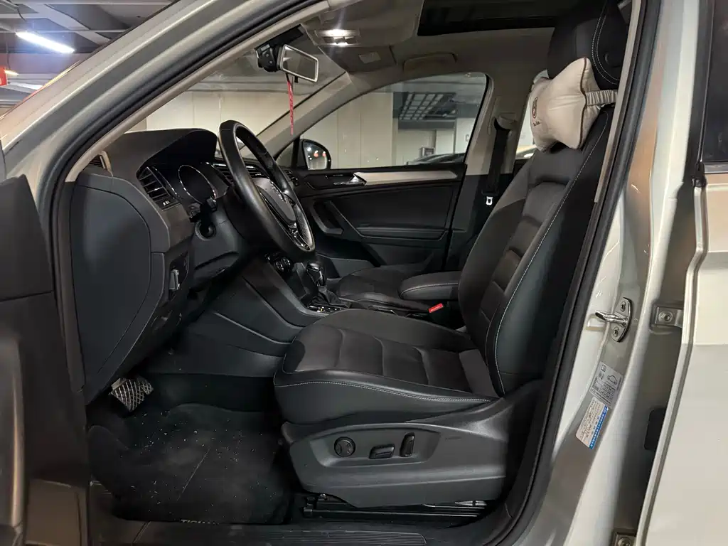 Volkswagen Tiguan L 2019 — фото 4
