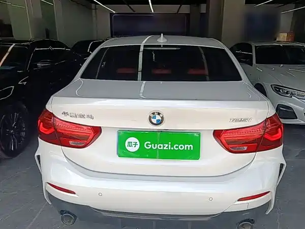 BMW 1 Series 2022