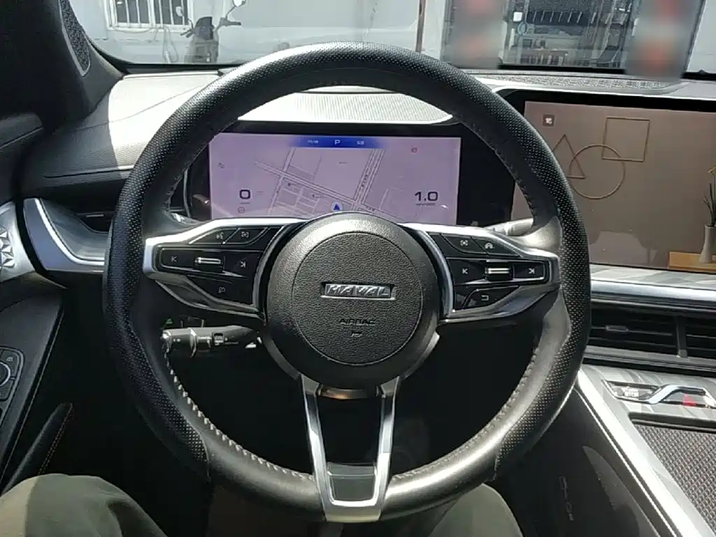 Haval Mythical Beast 2022 — фото 11