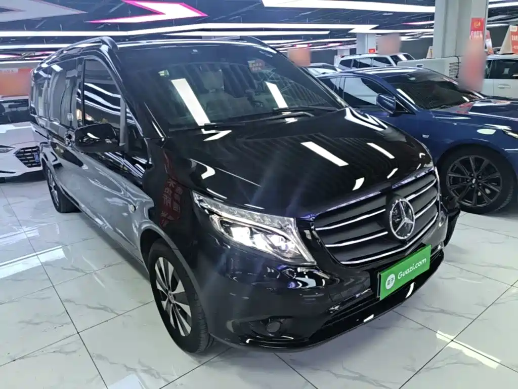 Mercedes-Benz Vito 2021 — фото 4