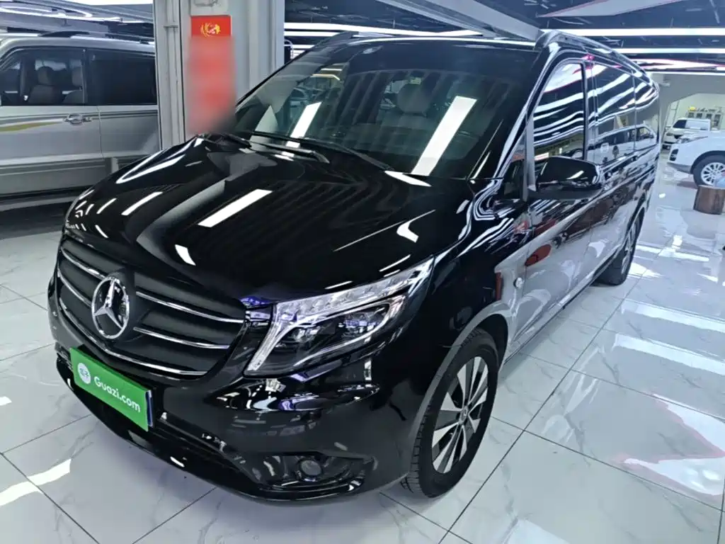 Mercedes-Benz Vito 2021