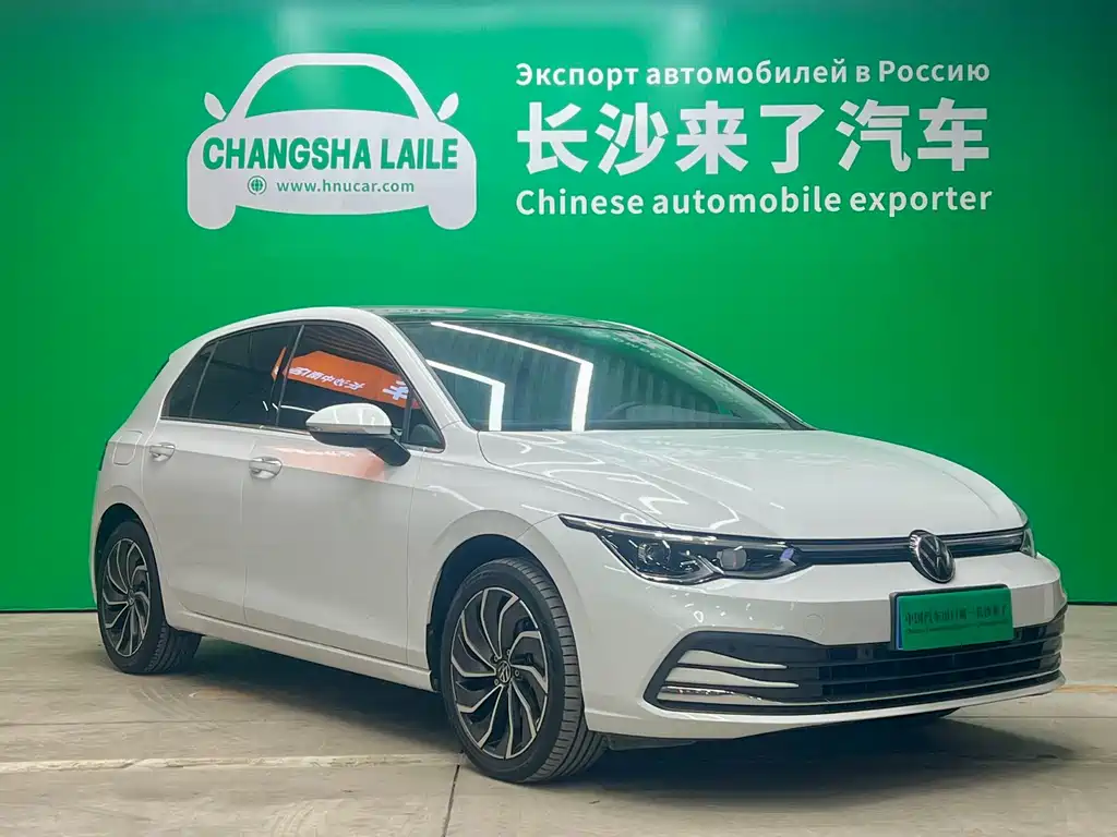 Volkswagen Golf 2022