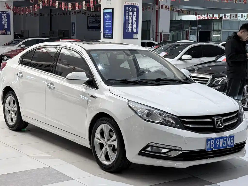 Zotye Z500 2016 — фото 2
