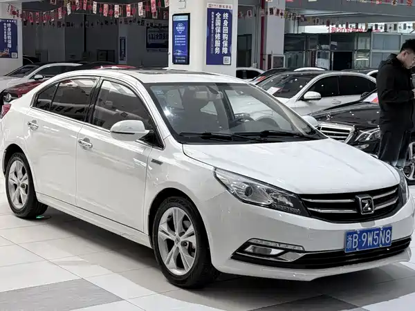 Zotye Z500 2016
