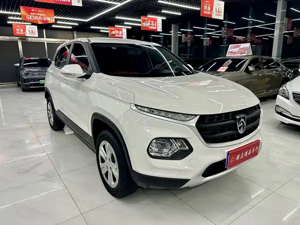 Baojun 510 2020