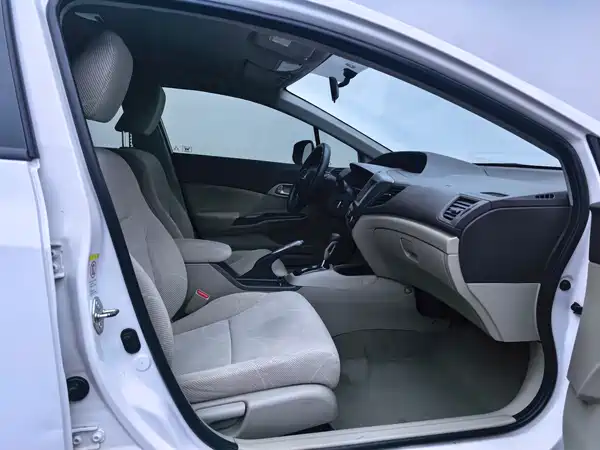 Honda Civic 2013