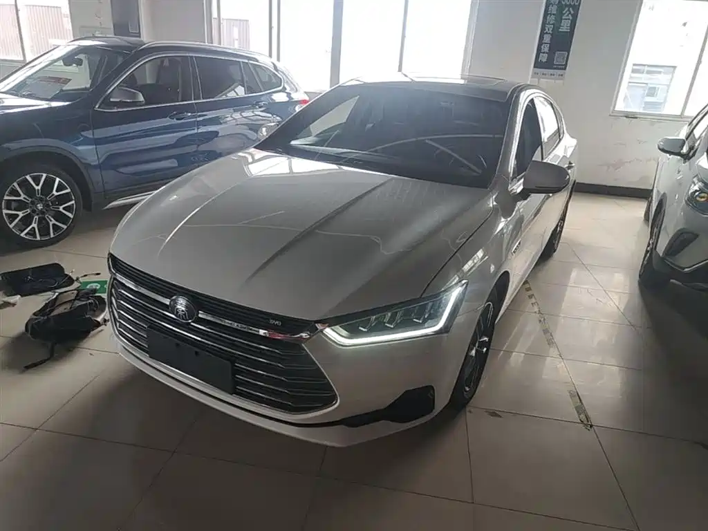 BYD Qin Pro 2020 — фото 2