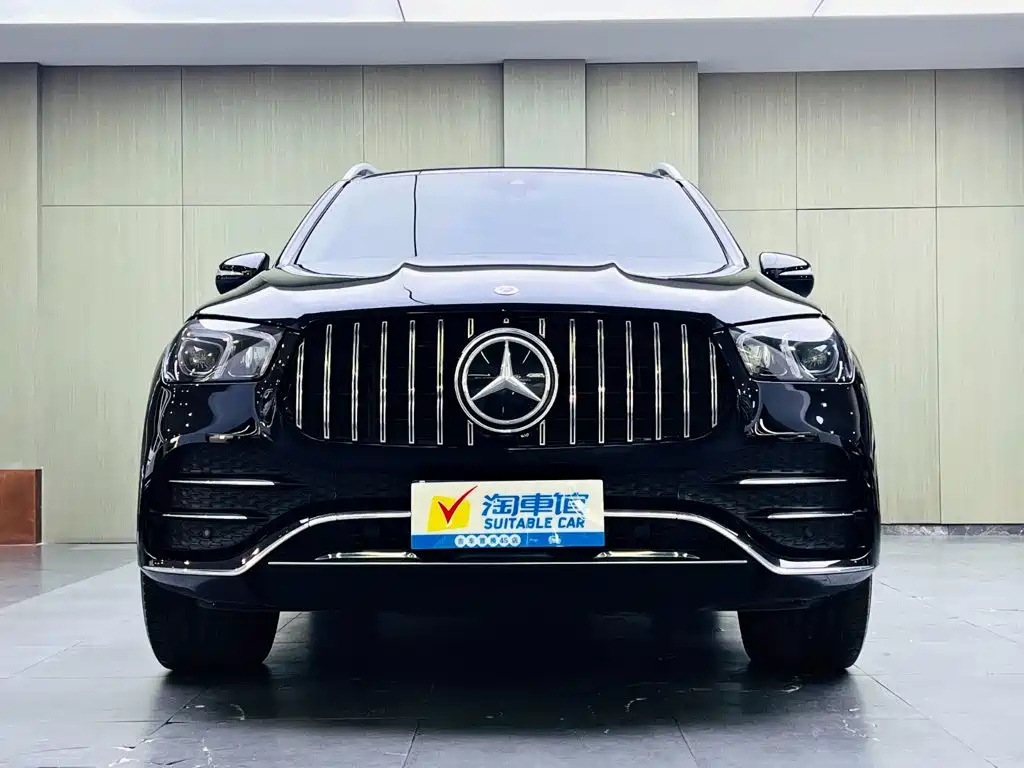 Mercedes-Benz GLE 2023