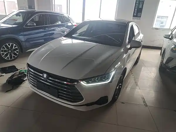 BYD Qin Pro 2019