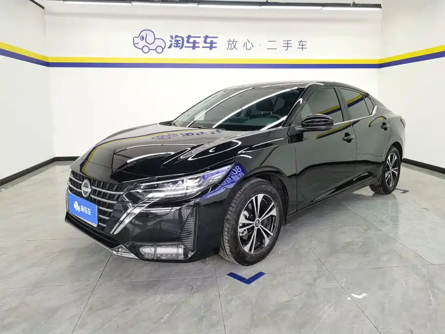 Nissan Sylphy 2024