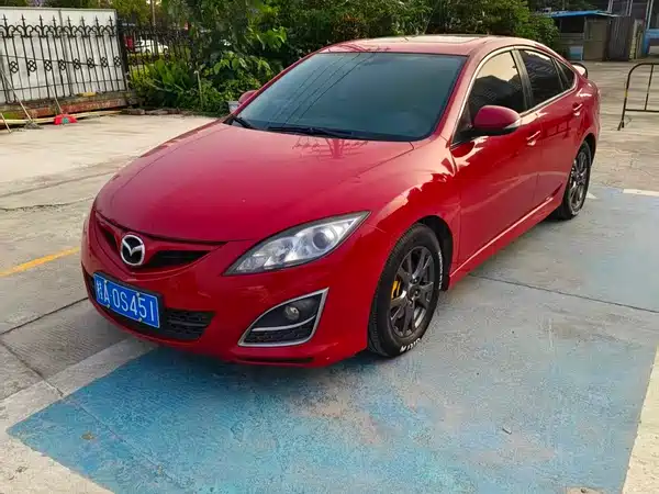 Mazda Ruiyi 2012