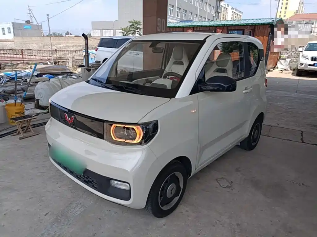 Wuling MINIEV 2021