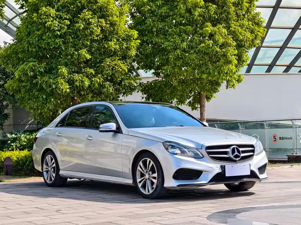 Mercedes-Benz E-Class 2014 — фото 3