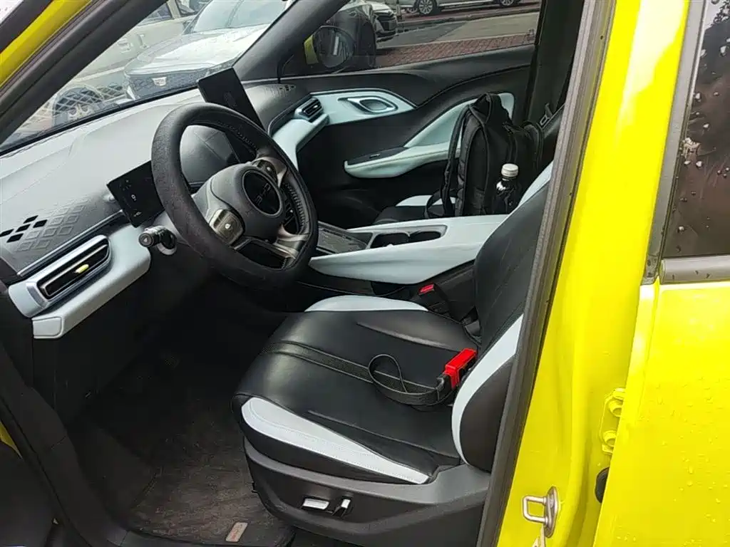 BYD Seagull 2023 — фото 15