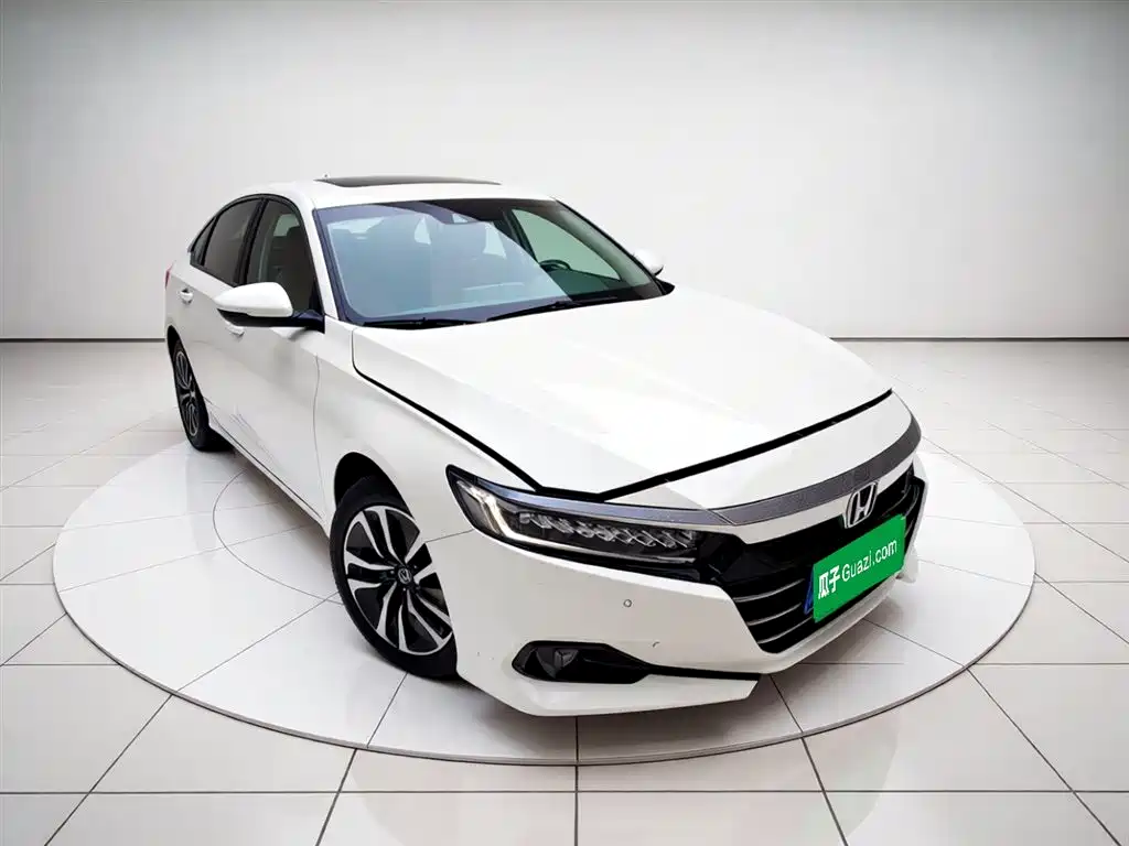 Honda Accord 2022 — фото 3