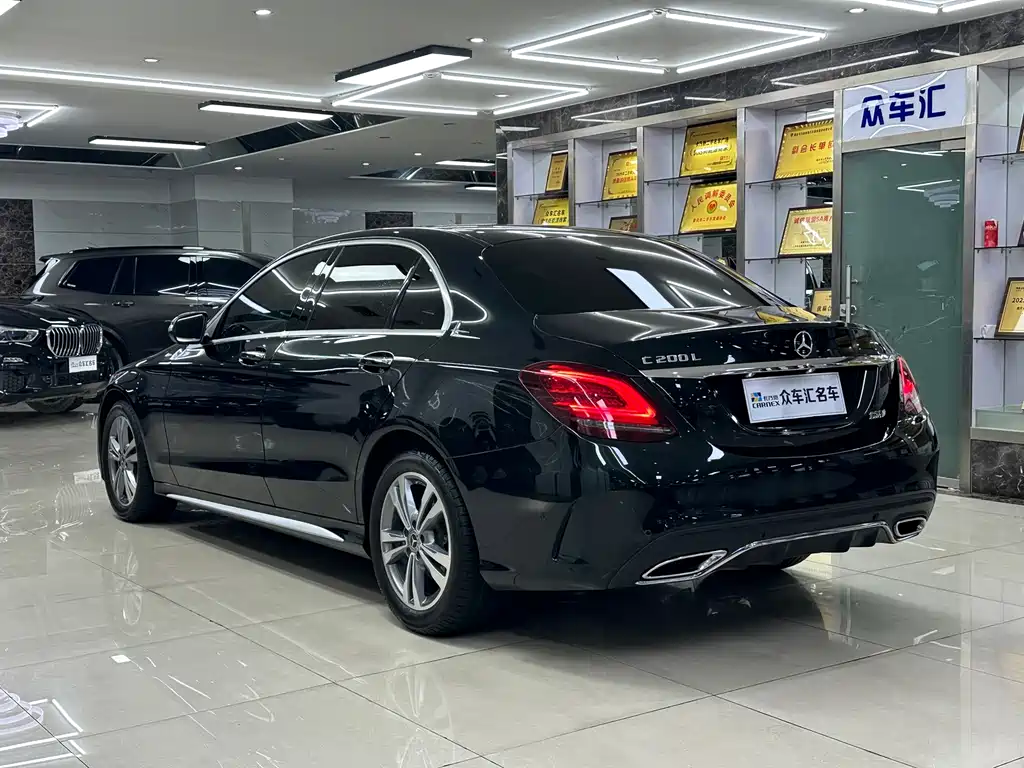 Mercedes-Benz C-Class 2020 — фото 6