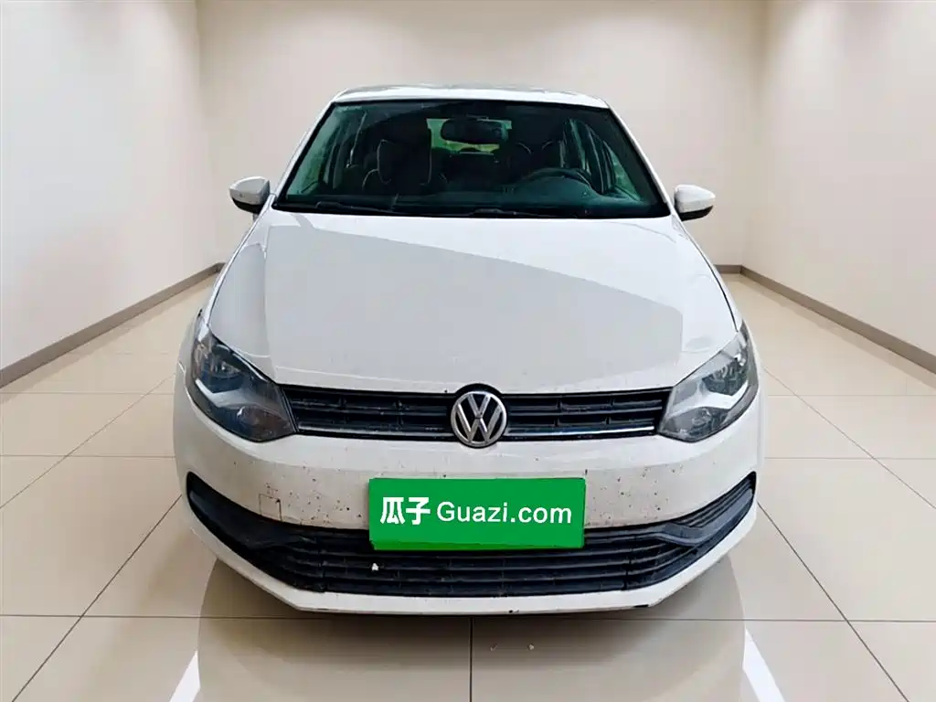 Volkswagen Polo 2015