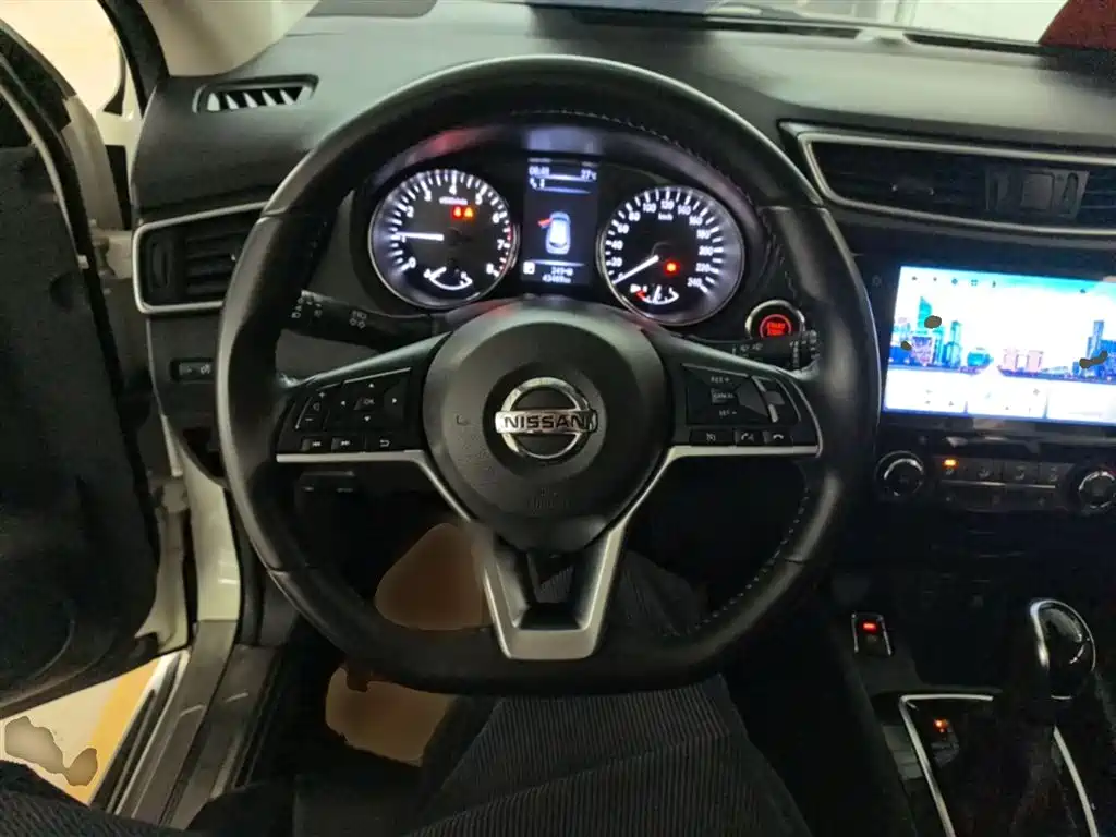 Nissan Qashqai 2020 — фото 11