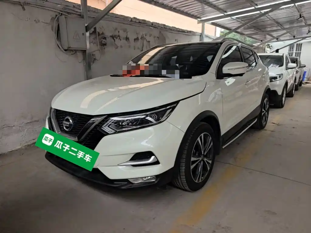 Nissan Qashqai 2020 — фото 2
