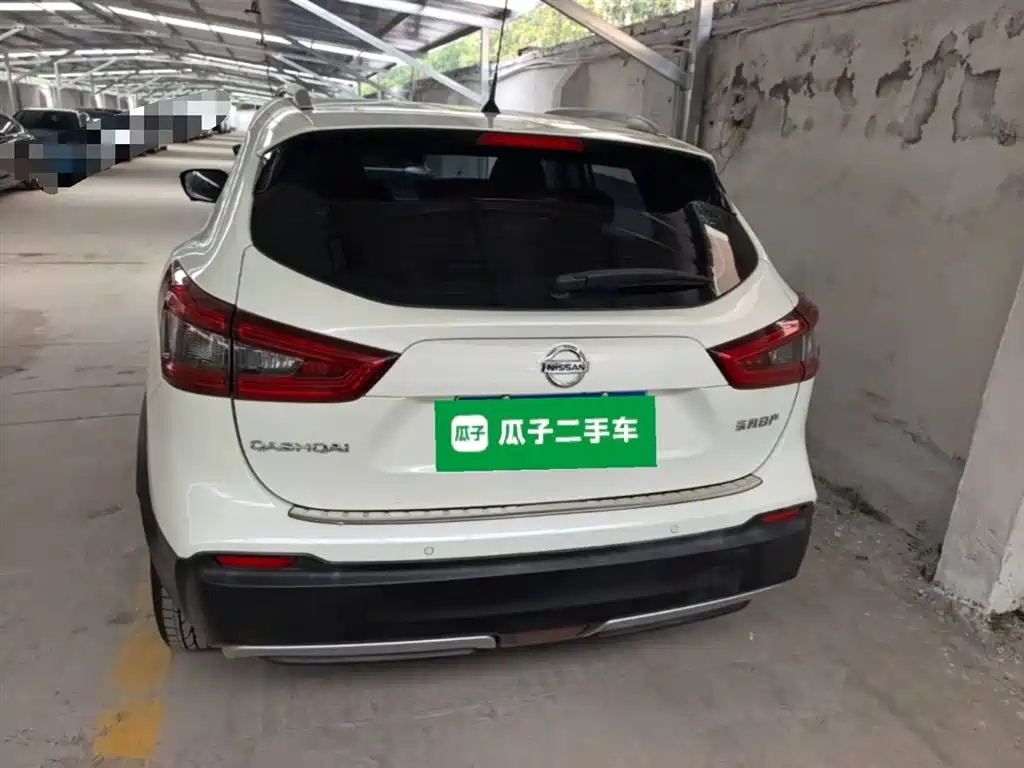 Nissan Qashqai 2020 — фото 6