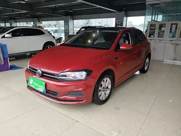 Volkswagen Polo 2021