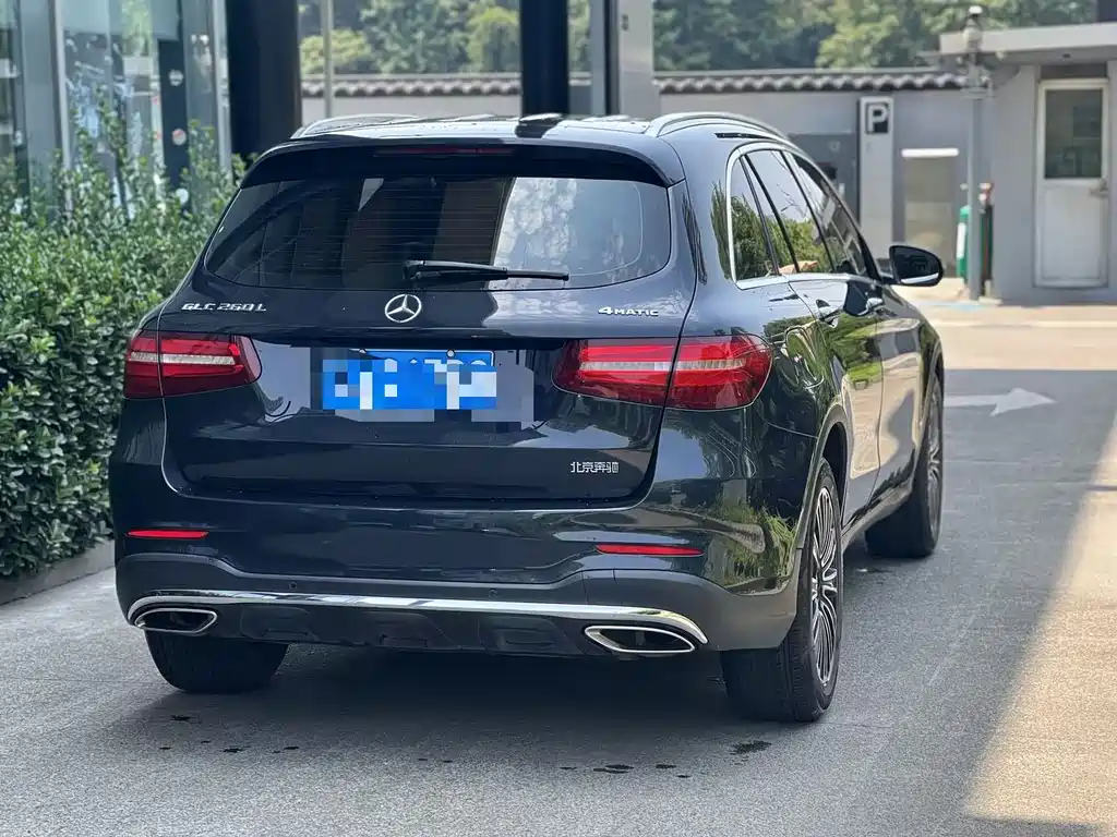 Mercedes-Benz GLC 2019 — фото 3