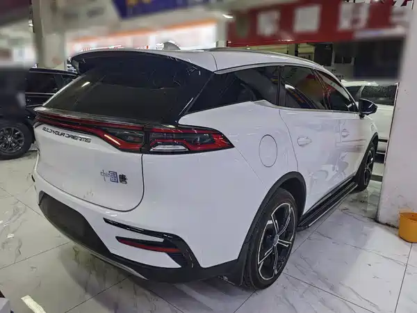 BYD Tang New Energy 2021