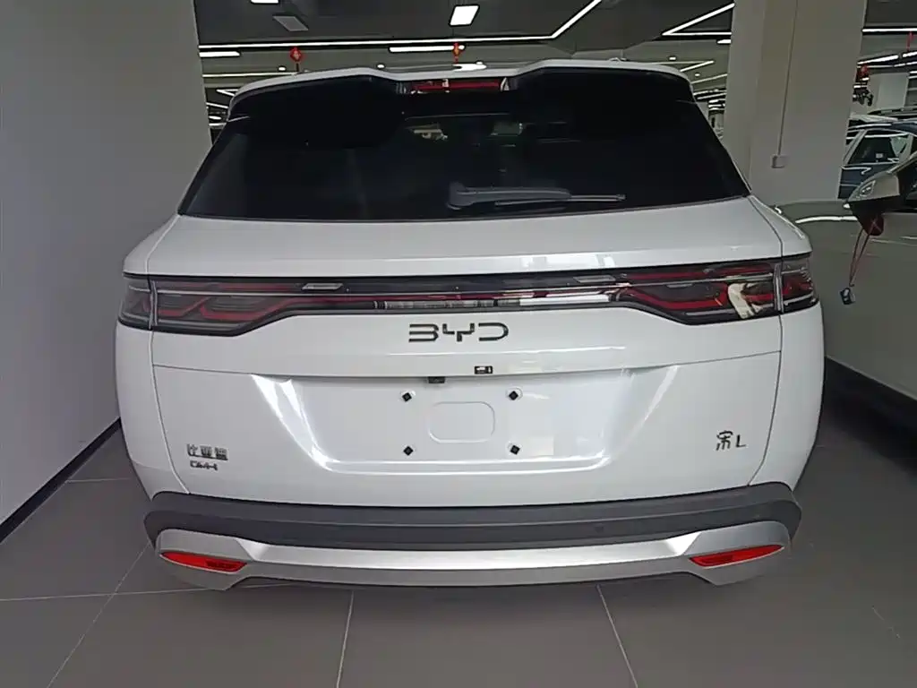BYD L DM-i 2025 — фото 6