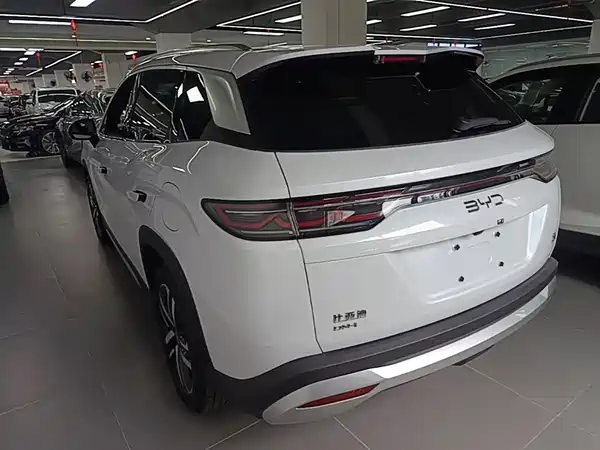 BYD Song L DM-i 2024