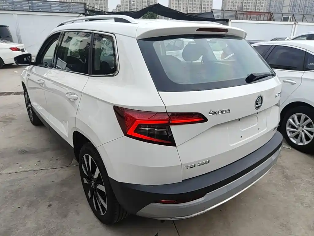 Skoda Korok 2019