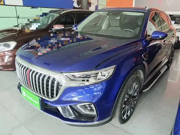 Hongqi HS5 2021
