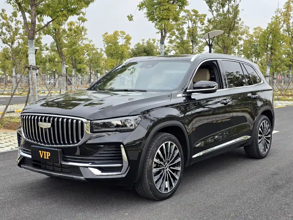 Geely Xingyue L 2025 — фото 1
