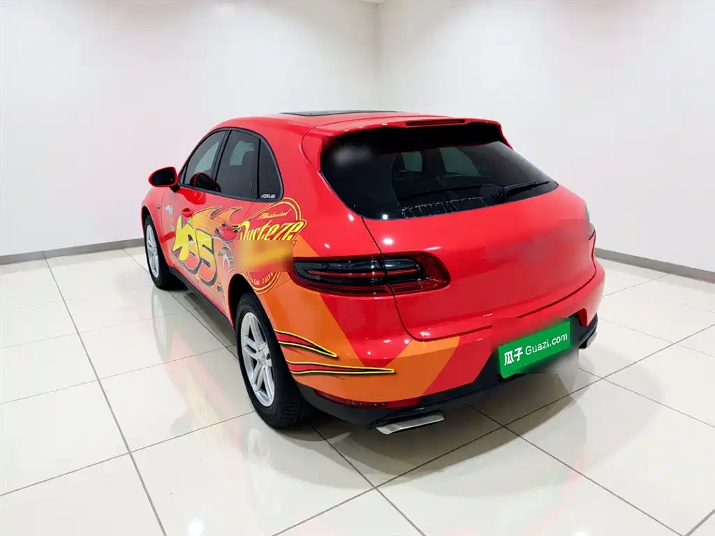 Porsche Macan 2015 — фото 4